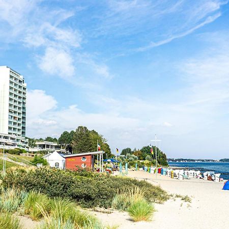 Ferienpark Sierksdorf App 778 - Strandlage 외부 사진