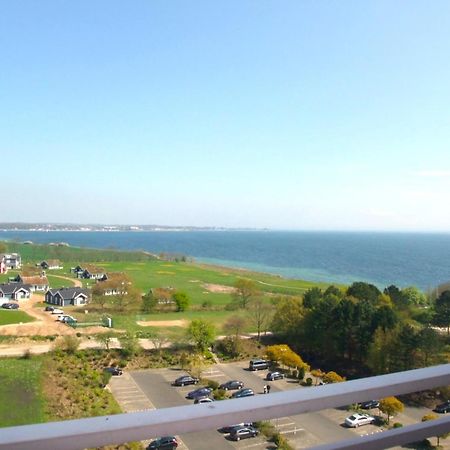 Ferienpark Sierksdorf App 778 - Strandlage 외부 사진
